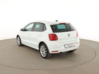 gebraucht VW Polo 1.2 TSI Highline BlueMotion Tech, Benzin, 12.500 €