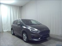 gebraucht Ford S-MAX 2.0 EB Titanium LED Navi