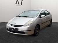 Gebraucht Toyota Prius Sol 77 PS (56 kW) 2005 Silber Kleinwagen