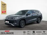 Gebraucht VW Tayron Life 150 PS (110 kW) 2025 Delfingrau SUV