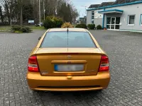 Brugt Opel Astra 118 HK (86 kW) 2000 Guld Coupe