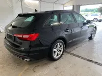 Gebraucht Audi A4 Sport 163 PS (119 kW) 2022 Schwarz Kombi
