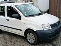 Gebraucht Fiat Panda 60 PS (44 kW) 2010 Weiß Kleinwagen