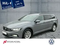 Gebraucht VW Passat Business 150 PS (110 kW) 2022 Grau Kombi