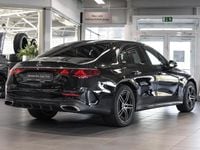 Gebraucht Mercedes E300 AMG 313 PS (230 kW) 2024 Schwarz Limousine