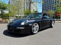 Gebraucht Porsche 911 Carrera 325 PS (239 kW) 2005 Schwarz Coupé