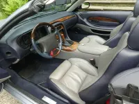 Gebraucht Aston Martin DB7 417 PS (306 kW) 2000 Blau Cabrio