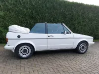 Gebraucht VW Golf Cabriolet 90 PS (66 kW) 1986 Cabrio