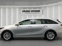 Gebraucht Kia Ceed Sportswagon Vision 101 PS (74 kW) 2023 Silber Kombi