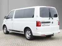 Używany VW T6 Trendline 150 KM (110 kW) 2018 Biały Van