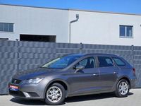 Usata Seat Leon ST Reference 105 CV (77 kW) 2014 Grigio Station wagon