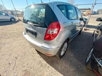 Gebraucht Mercedes A160 95 PS (69 kW) 2009 Silber Limousine