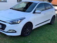 Gebraucht Hyundai i20 YES! 84 PS (61 kW) 2017 Weiß Kleinwagen