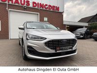 Gebraucht Ford Focus Titanium 120 PS (88 kW) 2022 Grau Kombi