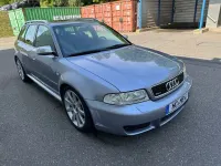 Gebraucht Audi RS4 Sport 381 PS (280 kW) 2001 Silber Kombi