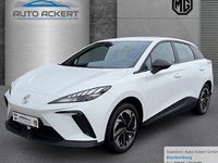 Gebraucht MG MG4 EV 125 kW (170 PS) 2023 Weiß Kleinwagen