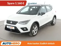 Gebraucht Seat Arona Beats 116 PS (85 kW) 2017 Weiß SUV