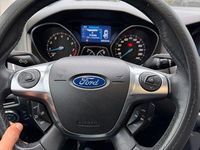 Gebraucht Ford Focus Titanium 150 PS (110 kW) 2011 Silber Limousine