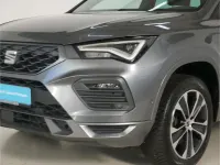 Gebraucht Seat Ateca FR 150 PS (110 kW) 2025 Graphitgrau SUV