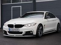 Usado BMW 430 Performance 252 HP (185 kW) 2017 Branco Coupé