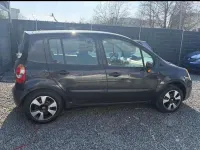 Gebraucht Renault Modus Authentique 65 PS (47 kW) 2006 Perlmuttschwarz Van / Kleinbus