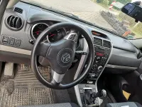 Gebraucht Suzuki Grand Vitara 129 PS (94 kW) 2008 Schwarz SUV