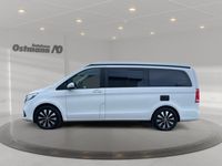 gebraucht Mercedes V250 d Marco Polo AHK/RFK/LED ILS/Markise/MBUX