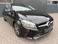 Gebraucht Mercedes A160 102 PS (75 kW) 2016 Schwarz Kleinwagen