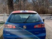 Gebraucht Seat Ibiza 75 PS (55 kW) 2003 Blau Kleinwagen