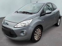 Second-hand Ford Ka 69 CP (50 kW) 2009 Gri Hatchback
