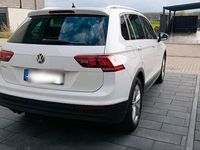 gebraucht VW Tiguan 2.0 TDI 150 PS Join Sonderausstattung Top