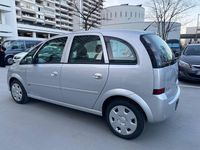 Gebraucht Opel Meriva Edition 105 PS (77 kW) 2006 Grau Van / Kleinbus