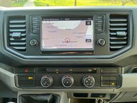 Gebraucht VW Crafter 140 PS (102 kW) 2018 Weiß Van