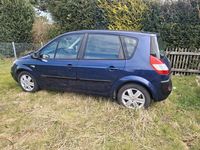 Gebraucht Renault Clio II 113 PS (83 kW) 2005 Blau Kleinwagen