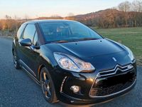 Gebraucht Citroën DS3 Sport Chic 156 PS (114 kW) 2014 Schwarz Kleinwagen