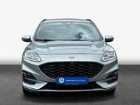Gebraucht Ford Kuga ST-Line X 120 PS (88 kW) 2023 Solar silver metallic SUV