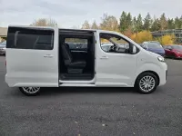 Gebraucht Opel Zafira Life Selection 120 PS (88 kW) 2021 Weiß Van / Kleinbus