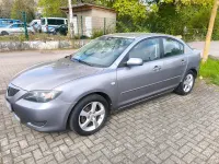 Gebraucht Mazda 3 101 PS (74 kW) 2006 Silber Limousine