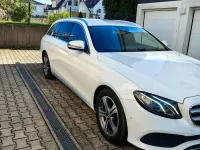 Gebraucht Mercedes 220 194 PS (142 kW) 2018 Weiß Kombi
