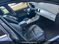 Gebraucht Jaguar XF 200 PS (147 kW) 2014 Grau Limousine