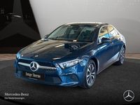 Gebraucht Mercedes A200 Progressive 150 PS (110 kW) 2022 Blau Limousine