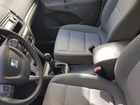 gebraucht Seat Alhambra Diésel 7 Sitzer Ecomotive