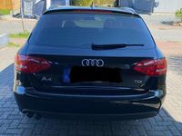 Second-hand Audi A4 140 CP (102 kW) 2011 Negru Break