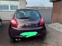 Gebraucht Ford Ka 69 PS (50 kW) 2011 Kleinwagen