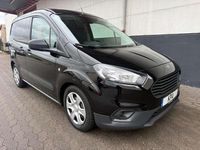 Gebraucht Ford Transit 75 PS (55 kW) 2019 Schwarz Van / Kleinbus