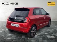 Gebraucht Renault Twingo Techno 60 kW (82 PS) 2023 Rot Kleinwagen
