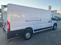 Gebraucht Citroën Jumper Start 165 PS (121 kW) 2024 Weiss Van / Kleinbus