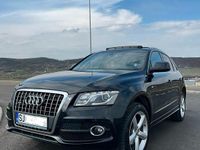 Gebraucht Audi Q5 S-Line 170 PS (125 kW) 2012 Schwarz SUV