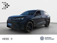 Gebraucht VW Tiguan R-line 150 PS (110 kW) 2024 Delfingrau (metallic) SUV
