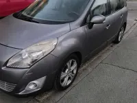 Gebraucht Renault Grand Scénic III 131 PS (96 kW) 2010 Van / Kleinbus